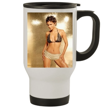 Halle Berry Stainless Steel Travel Mug