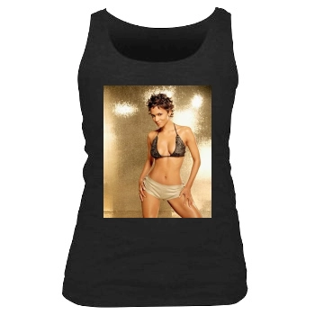 Halle Berry Women's Tank Top