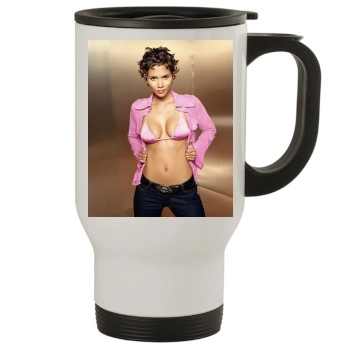 Halle Berry Stainless Steel Travel Mug