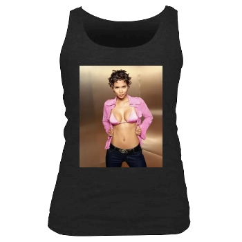 Halle Berry Women's Tank Top