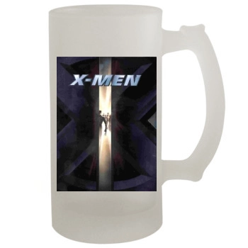 X-Men (2000) 16oz Frosted Beer Stein