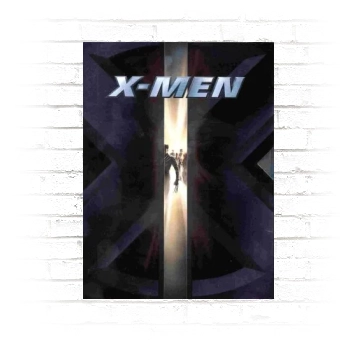 X-Men (2000) Poster