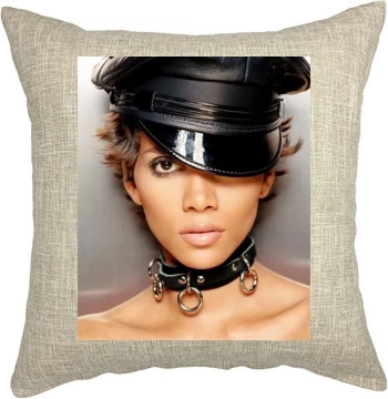 Halle Berry Pillow