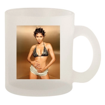 Halle Berry 10oz Frosted Mug