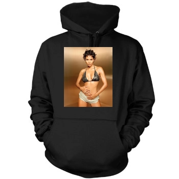 Halle Berry Mens Pullover Hoodie Sweatshirt