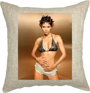 Halle Berry Pillow