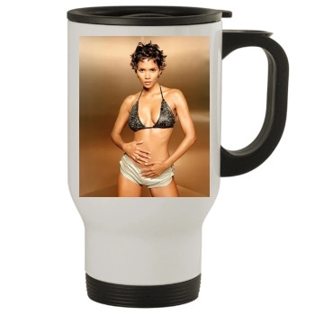 Halle Berry Stainless Steel Travel Mug