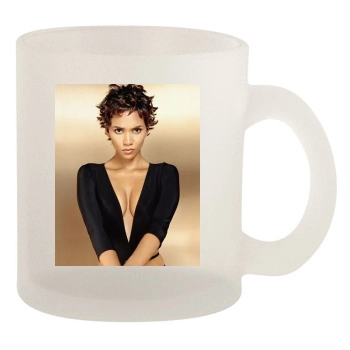 Halle Berry 10oz Frosted Mug