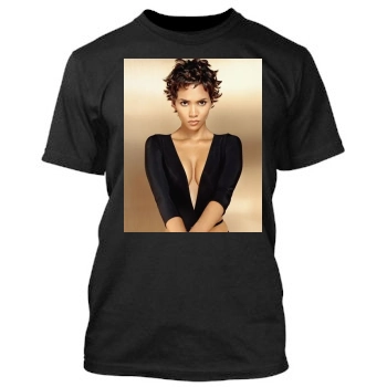 Halle Berry Men's TShirt