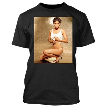 Halle Berry Men's TShirt