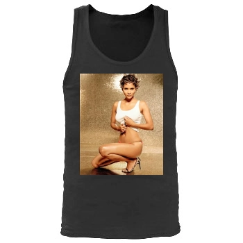 Halle Berry Men's Tank Top