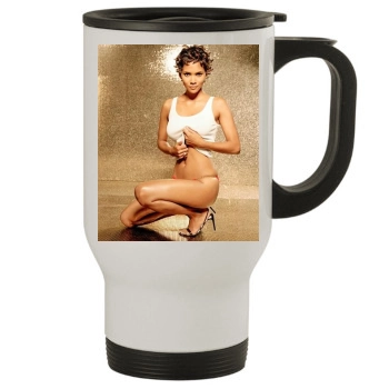 Halle Berry Stainless Steel Travel Mug