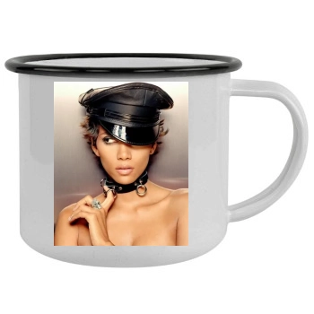 Halle Berry Camping Mug