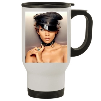 Halle Berry Stainless Steel Travel Mug