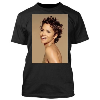 Halle Berry Men's TShirt