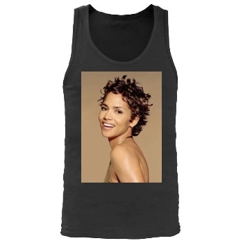 Halle Berry Men's Tank Top