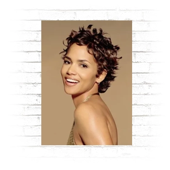 Halle Berry Poster