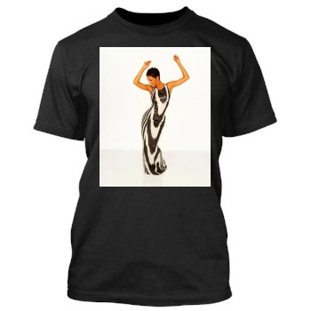 Halle Berry Men's TShirt