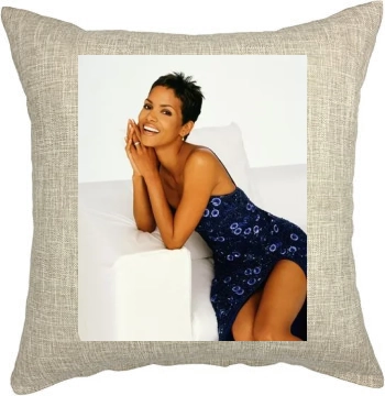 Halle Berry Pillow