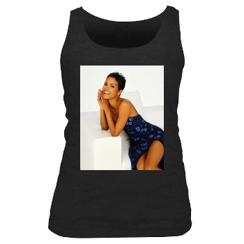 Halle Berry Women's Tank Top