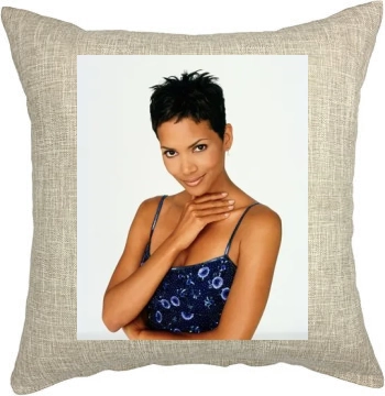 Halle Berry Pillow