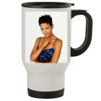 Halle Berry Stainless Steel Travel Mug