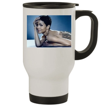 Halle Berry Stainless Steel Travel Mug