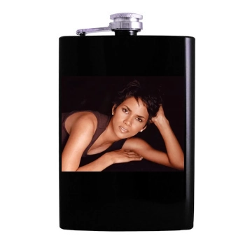 Halle Berry Hip Flask