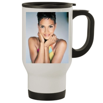 Halle Berry Stainless Steel Travel Mug