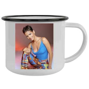 Halle Berry Camping Mug