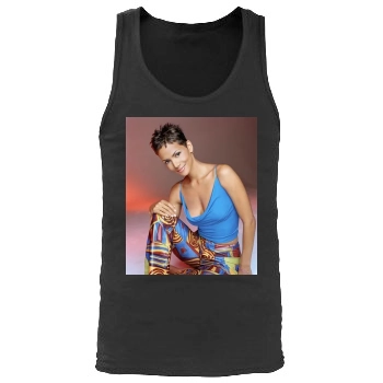 Halle Berry Men's Tank Top