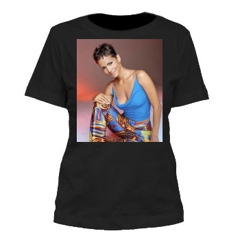 Halle Berry Women's Cut T-Shirt