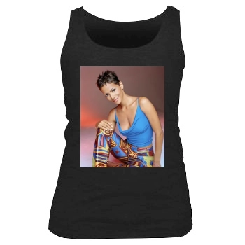 Halle Berry Women's Tank Top