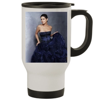 Halle Berry Stainless Steel Travel Mug