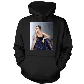 Halle Berry Mens Pullover Hoodie Sweatshirt