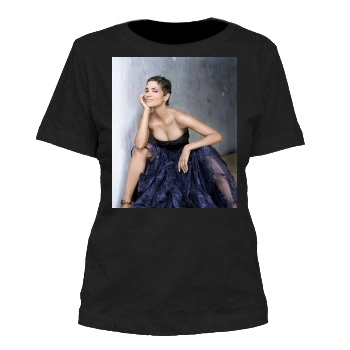 Halle Berry Women's Cut T-Shirt