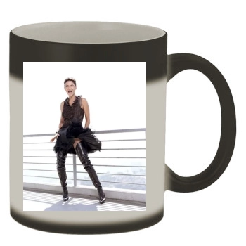 Halle Berry Color Changing Mug