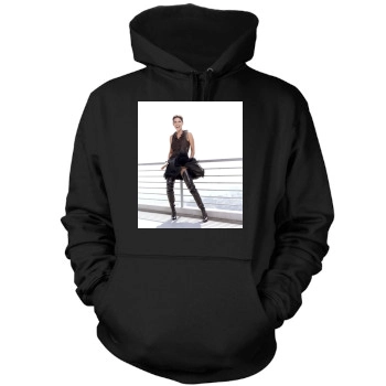 Halle Berry Mens Pullover Hoodie Sweatshirt