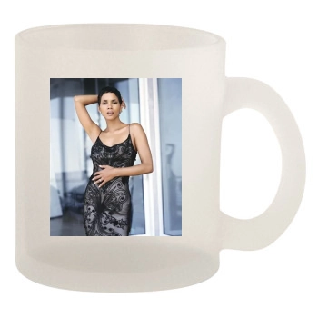 Halle Berry 10oz Frosted Mug