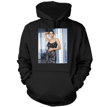 Halle Berry Mens Pullover Hoodie Sweatshirt