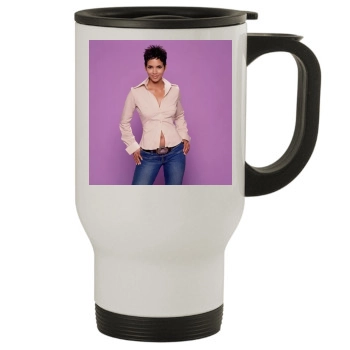 Halle Berry Stainless Steel Travel Mug