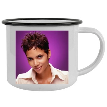 Halle Berry Camping Mug