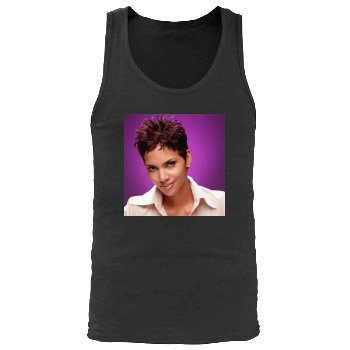 Halle Berry Men's Tank Top