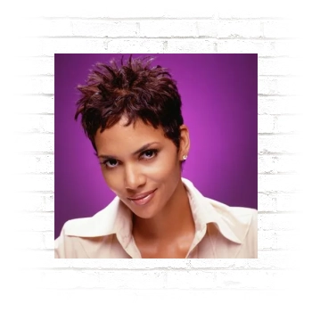 Halle Berry Poster