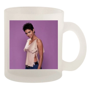 Halle Berry 10oz Frosted Mug