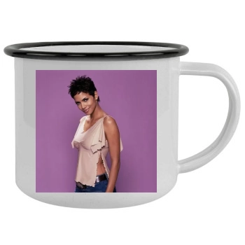 Halle Berry Camping Mug