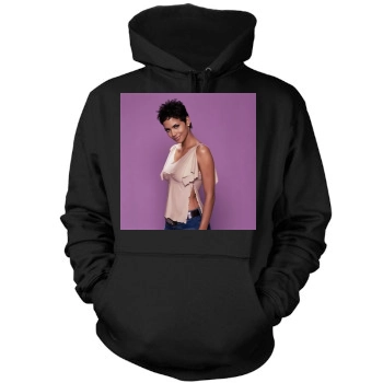 Halle Berry Mens Pullover Hoodie Sweatshirt