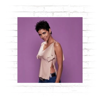 Halle Berry Poster