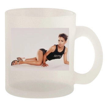 Halle Berry 10oz Frosted Mug