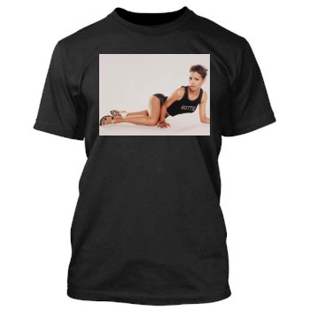 Halle Berry Men's TShirt